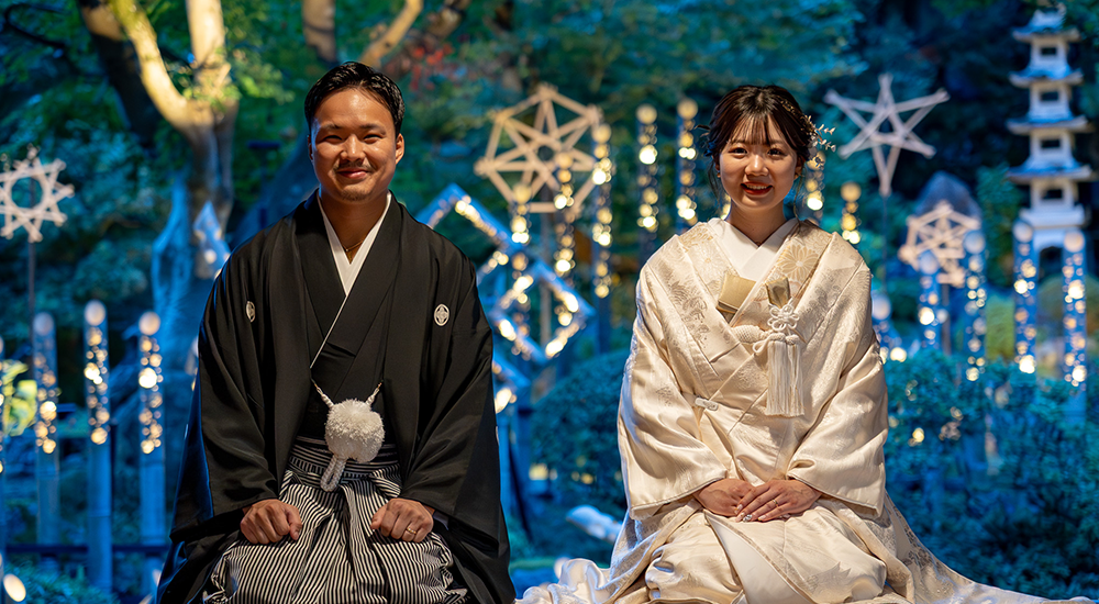 バンブーウェディング