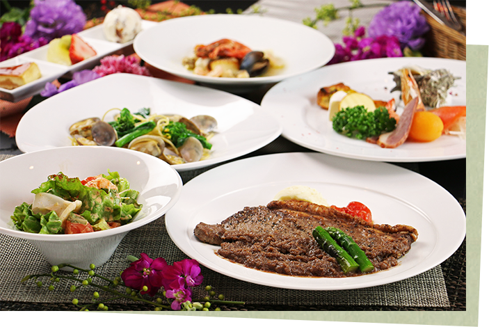 イタリアン料理