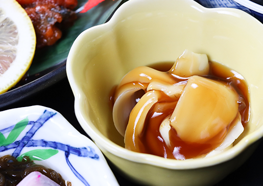 和とイタリアンのコラボ料理